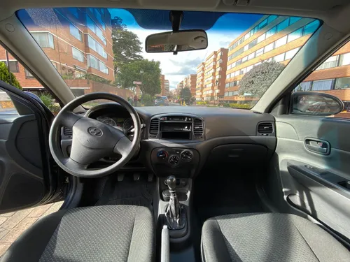 Hyundai Accent Web Ii