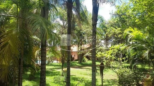 Linda Chácara Para Venda Em Batatais No Caiapos, São 5000 M2, Area De Lazer, 2 Casas Em Mais De 700 M2 De Area Construída - Ch00024 - 34121779
