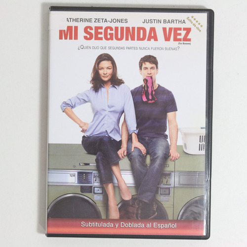 Mi Segunda Vez (Usado)