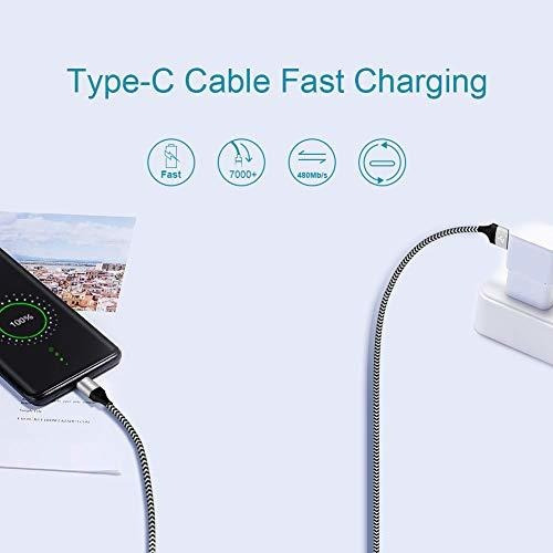 Cable Usb Tipo Pie Para Samsung Galaxy Plus Ultra Fe Tab