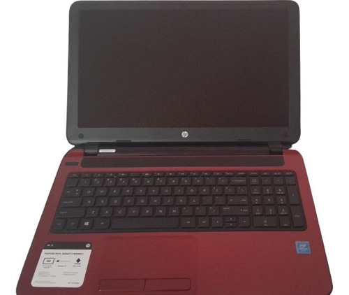 Laptop Hp 15-f023wm 15.6 Pulgadas