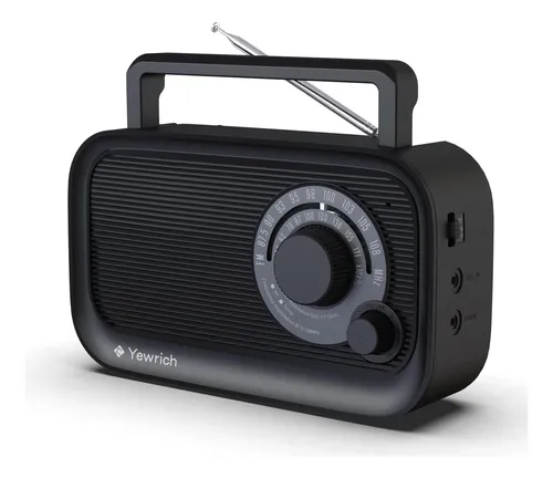comprar Radio Am Fm Con La Mejor Recepción, Radio Portátil Con Radio