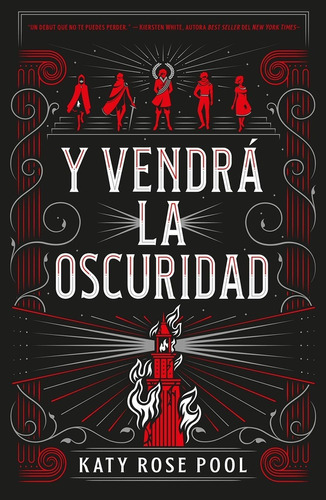 Y Vendra La Oscuridad - Katy Rose Pool - Umbriel Libro