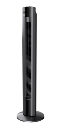 Imagen 2 de 5 de Ventilador de torre Lasko T48312 negro 120 V