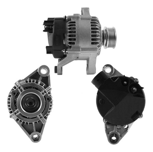 Alternador Para Palio Siena 1.6 Clio R19 90a Tamatel 10255