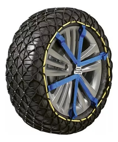 Cadenas Nieve Textiles Michelin Grip Evo 10