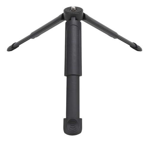 Tripé De Câmera De Mesa Portátil, Pernas Extensíveis, Parafu