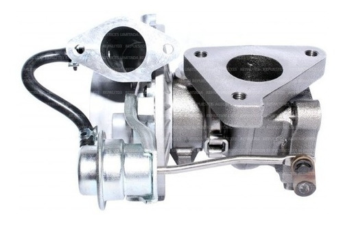 Turbo Nissan Terrano D22 2500 Yd25 16 Valv Diesel 2002-2010