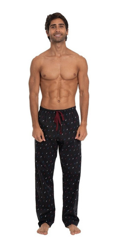 Pantalón Pijama Popelina Nautica