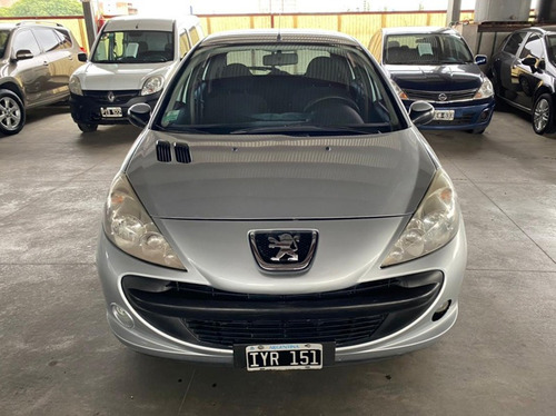 Ginza. Peugeot 207 Allure 1.4 Xs 5p 2010