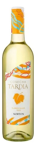 Vino Norton Cosecha Tardia Caja 6 X 750ml