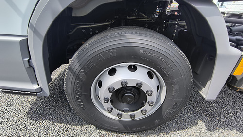 Mb Atego 3030 2021 8x2 201.000 Km 3j75