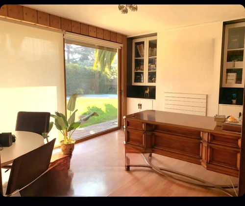 Oficina En Arriendo En Lo Barnechea