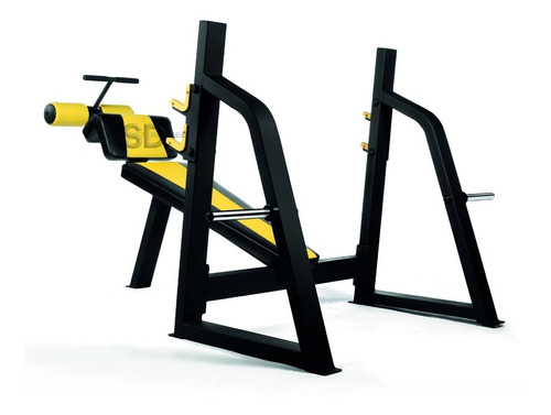 Serie Pretor Fit Fighter Xc Mod 827 - Olympic Decline Bench 