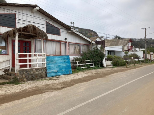 Restaurant En Primera Línea