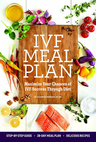 Libro Ivf Meal Plan: Maximize Your Chances Of Ivf Success