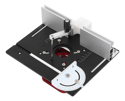 Sistema De Elevación De Mesa Router Lift Base, 51 Mm, Metal