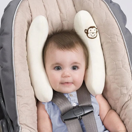 Reposacabezas Con Soporte Para La Cabeza Y El Cuello Del Beb