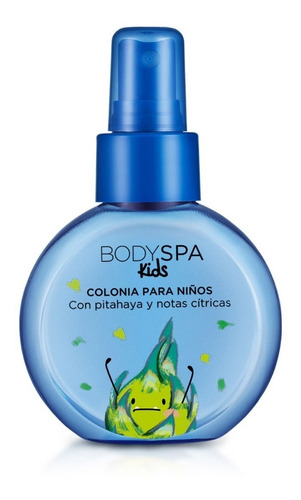 Body Spa Kids Colonia Niños By Yanbal / - mL a $325