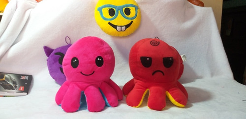 Pulpo Reversible Estando Animo P 31054541938 /3184486415