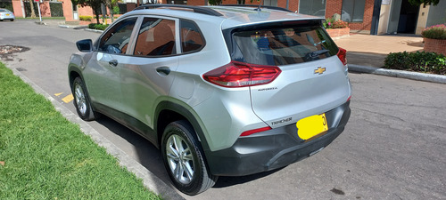 Chevrolet Tracker Turbo Ls 2022 Único Dueño