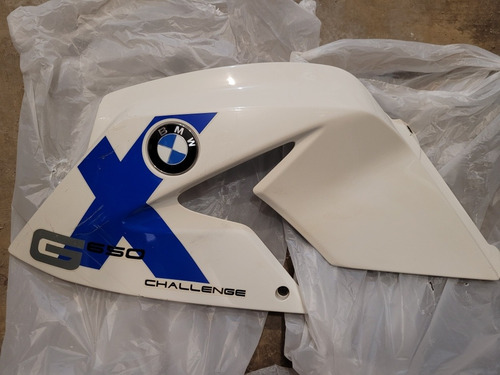 Imagen 19 de 24 de Bmw G650 Xchallenge
