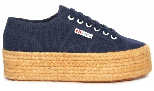 Zapatilla Superga 2790 Rope Originales - Colores