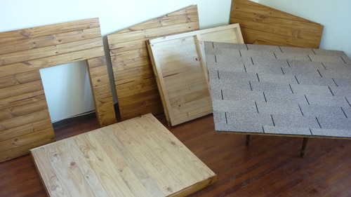 Casa De Perro Tamaño Xl Desmontable 110 Cm Por 100 Cm