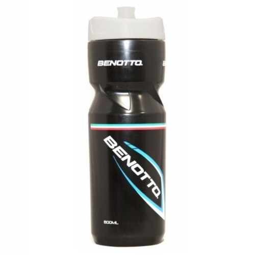 Anfora Botella Benotto Sm80 800ml Negro/blanco/azul