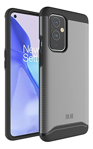 Funda Para El Estuche Oneplus 9 Tudia Dualshield