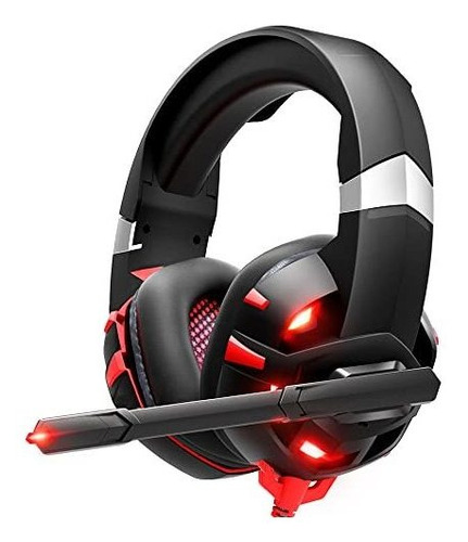 Auriculares Para Xbox Y Ps4 Con Sonido Envolvente 7.1