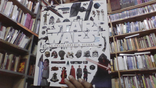 Star Wars La Enciclopedia Visual 