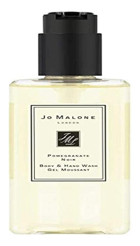 Jo Malone Pomegranate Noir - Lavado Corporal Y Manos De 8.5