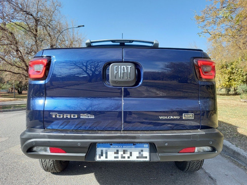 Imagen 8 de 18 de Fiat Toro 2.0 Tdi Volcano 4x4 At9 0km 2022