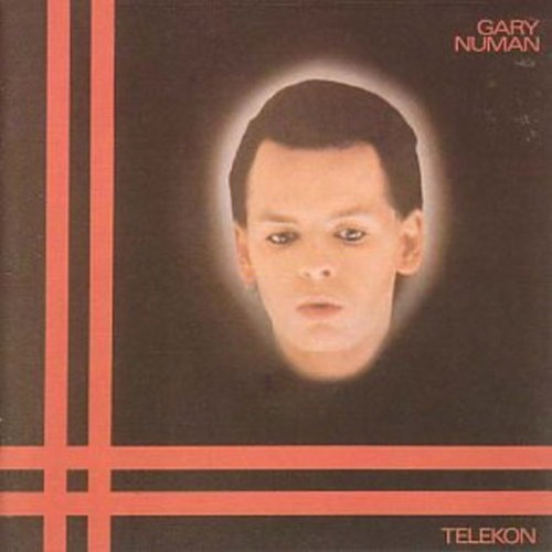 Gary Numan - Telekon Cd Remastered Bonus Tracks