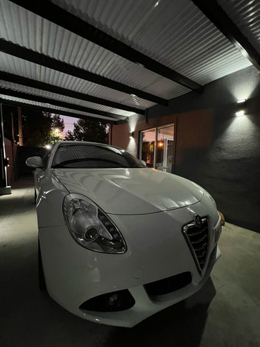 Alfa Romeo Giulietta 1.4 Distinctive Multiair 170cv Tct