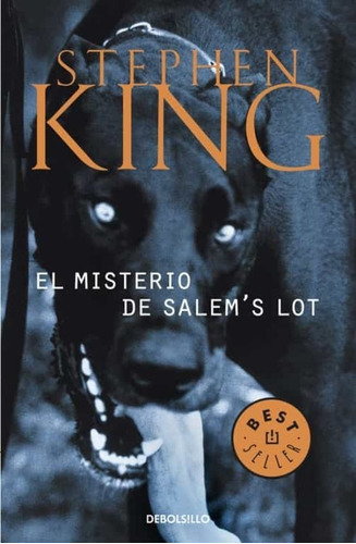 Misterio De Salem's Lot - King, Stephen