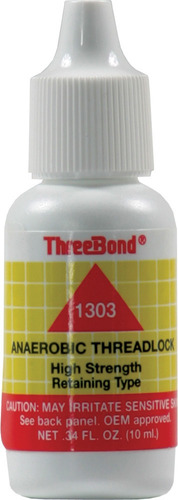 Aceite Threebond High Strength Thread Lock 10ml