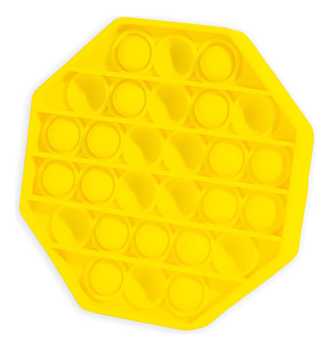 Sensory Builder: Push Pop Bubble Fidget Juguete Sensorial Pa