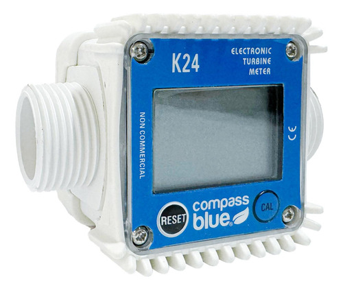Cuenta Litros Urea Def Compass Blue