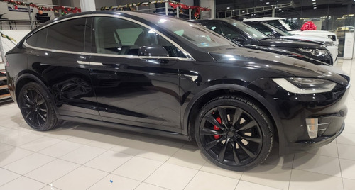 Tesla Model X 100d 2017