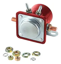 Comprar Relé Solenoide De Arranque Midiya Para Ford Hot Rod, 12 V, R