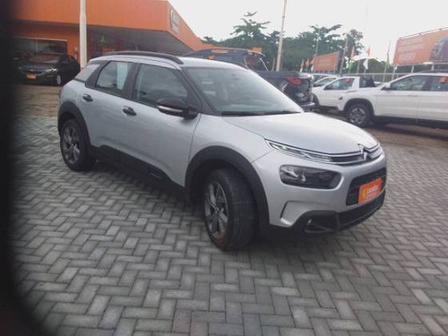 Imagem 5 de 9 de Citroën C4 Cactus 1.6 Vti 120 Flex Feel Eat6