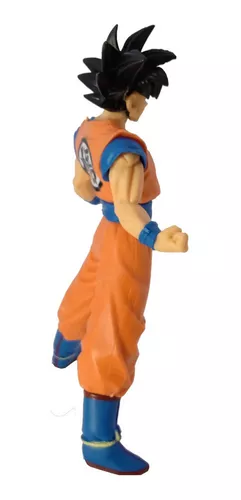 Boneco Goku - Action Figure Goku - Zaplox Colecionáveis