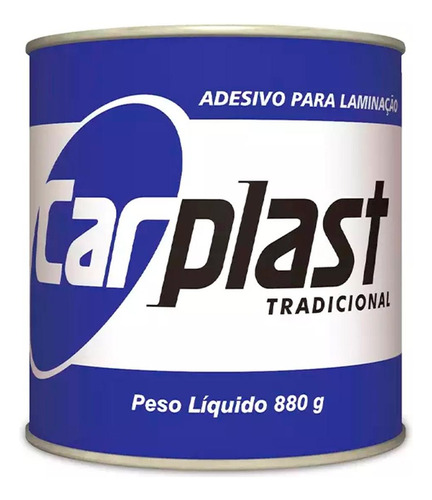 Adesivo Para Laminacao Carplast 880g