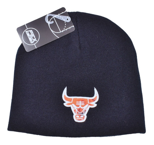 Gorro De Lana Chicago Bulls Nba Original