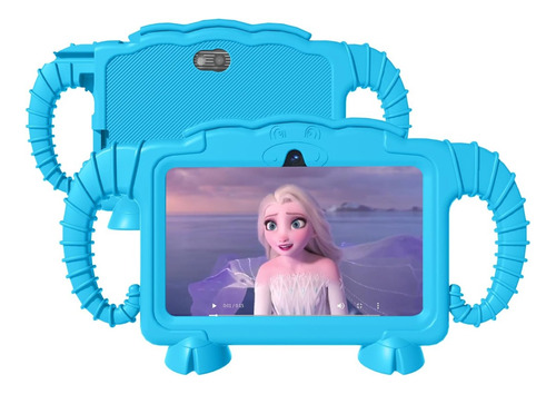 Tablet Para Niños K07 Row, Android 11, 6ram 32gb, 7 Pulgadas