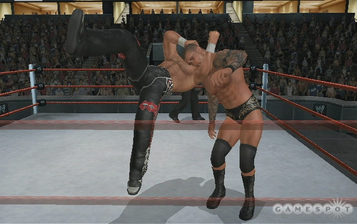 Wwe Smackdown Vs Raw 2010 Wii Físico