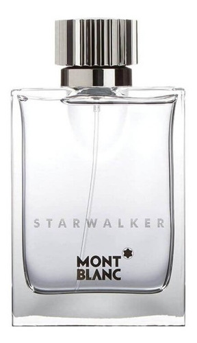 Perfume Mont Blanc Starwalker 75ml 