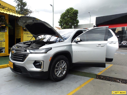 Imagen 8 de 25 de Chevrolet Traverse Lt